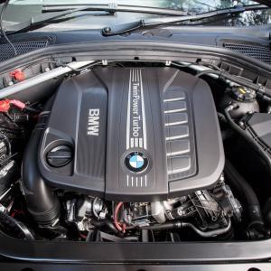 BMW N57 Motor