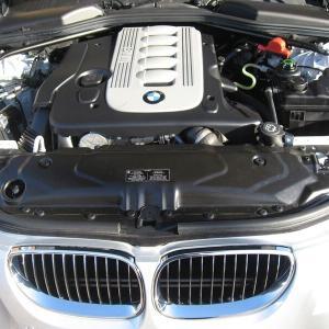 BMW M57 Motor
