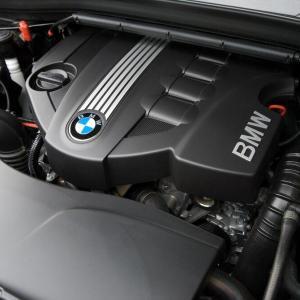 BMW N47 Motor