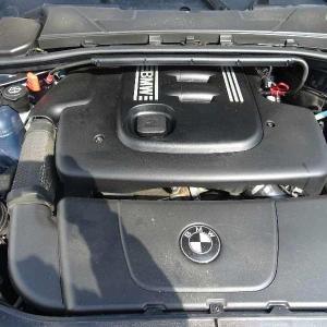 BMW M47 Motor