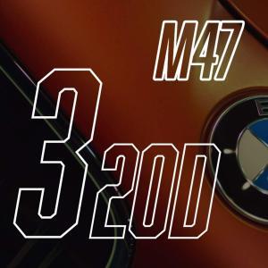 320d Edition Fleet M47D20 150PS