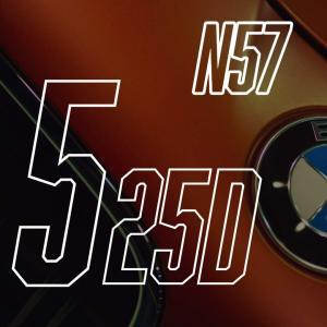 525d N57N 204PS