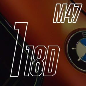 118d M47D20 122PS