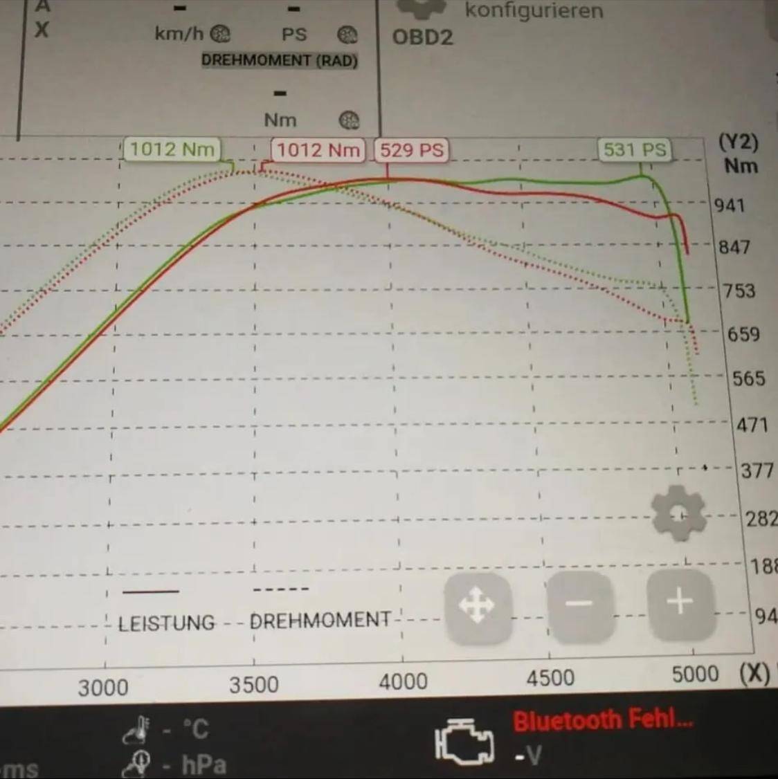 BMW SERIE 3 bmw-e90-lci-325d-330d-n57-tuv-neu-bei-verkauf-tuning-8