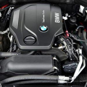 BMW B47 Motor