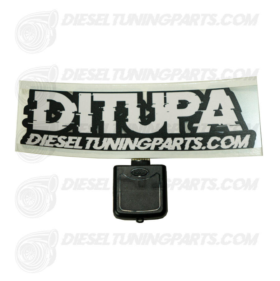 DITUPA GLOW Sticker – Bild 2
