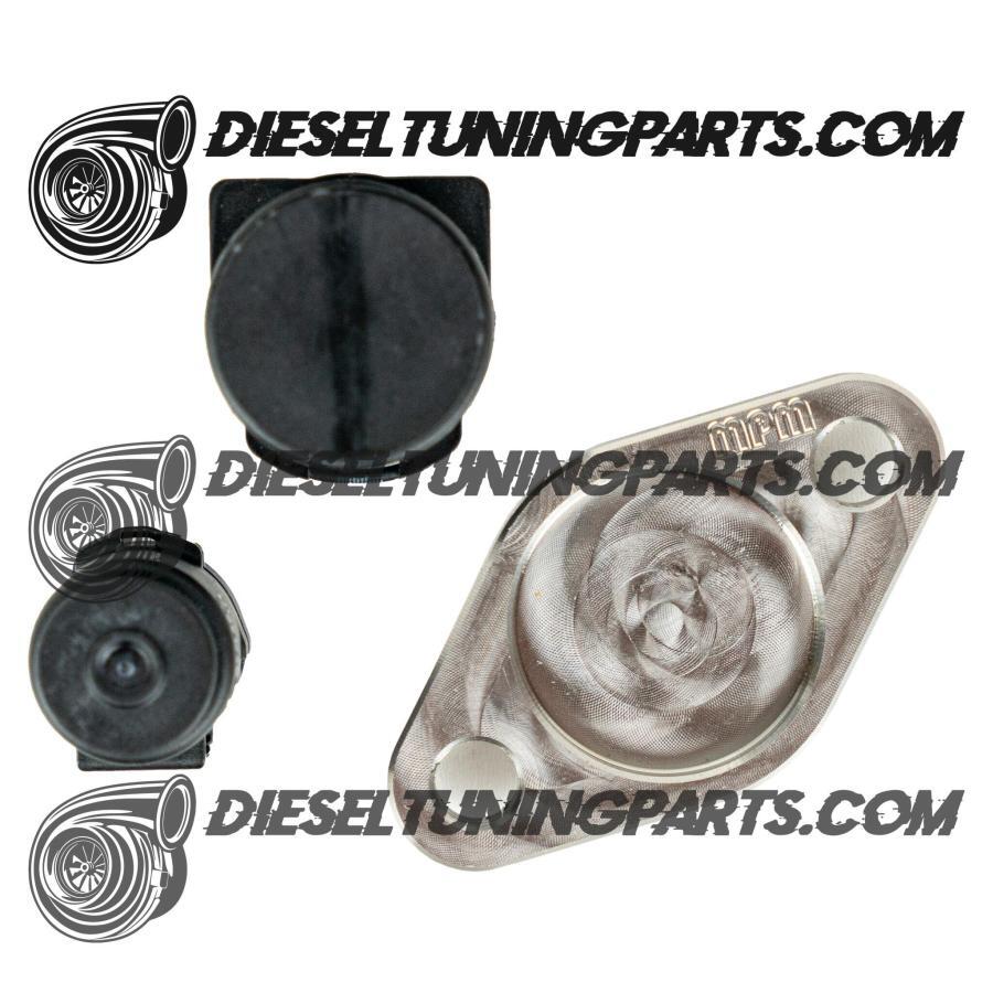 M57 AGR Verschlussplatte Euro 5 Kit – Bild 3