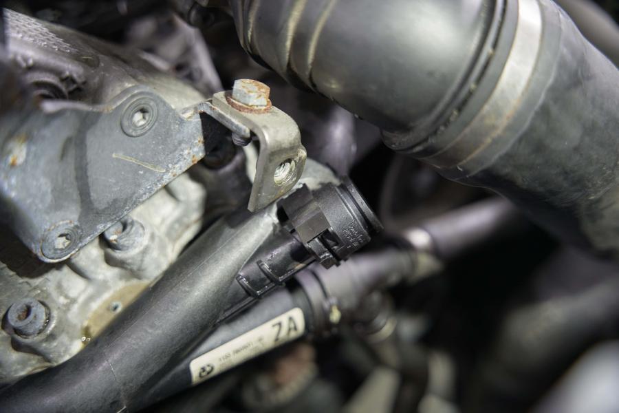 M57 AGR Verschlussplatte Euro 5 Kit – Bild 2