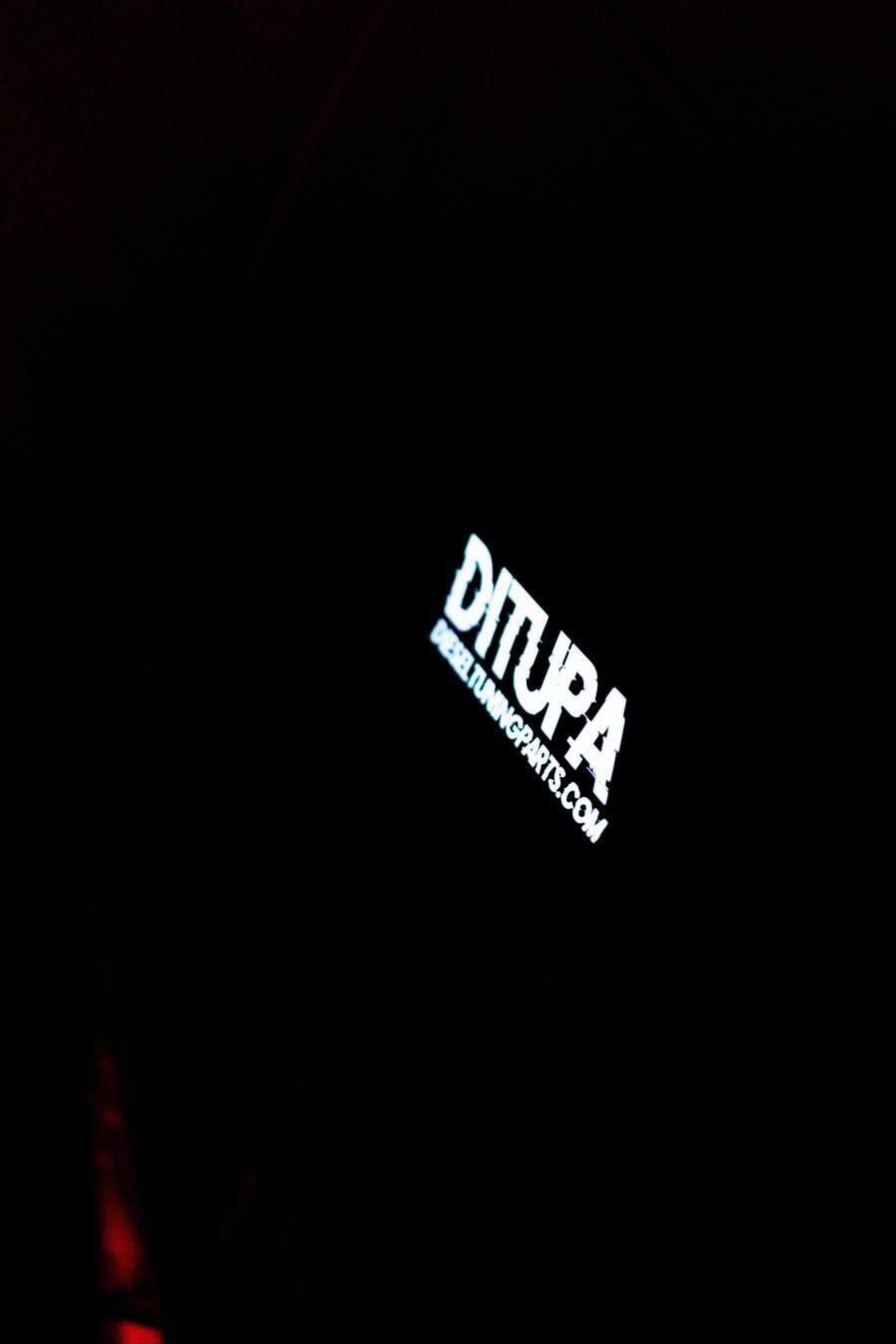 DITUPA GLOW Sticker – Bild 8