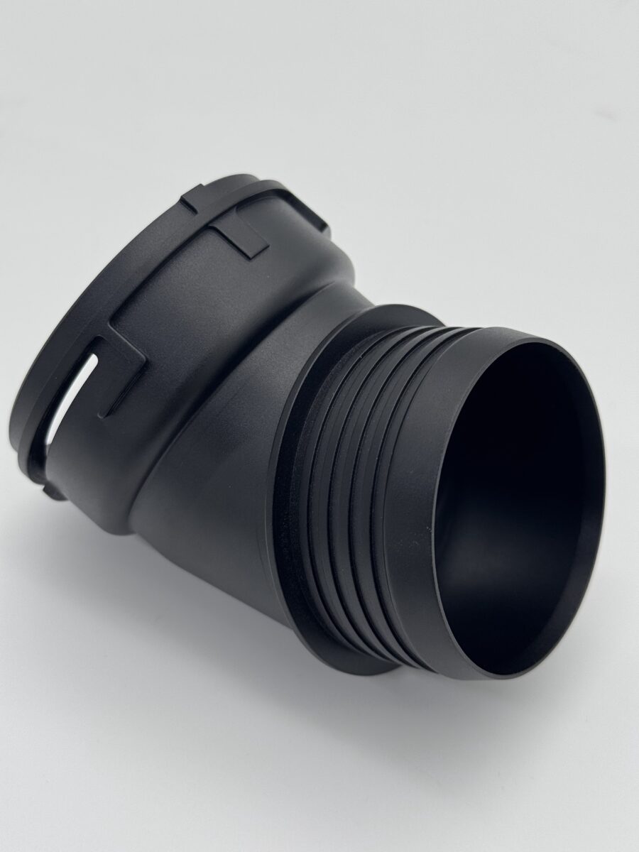 Clip Anschluss 2.0 Drosselklappe M57 30/35d – Bild 3