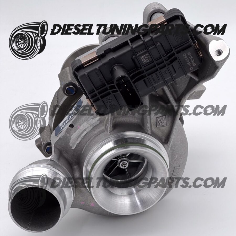 DITUPA Upgrade Turbo N47 260+ – Bild 2