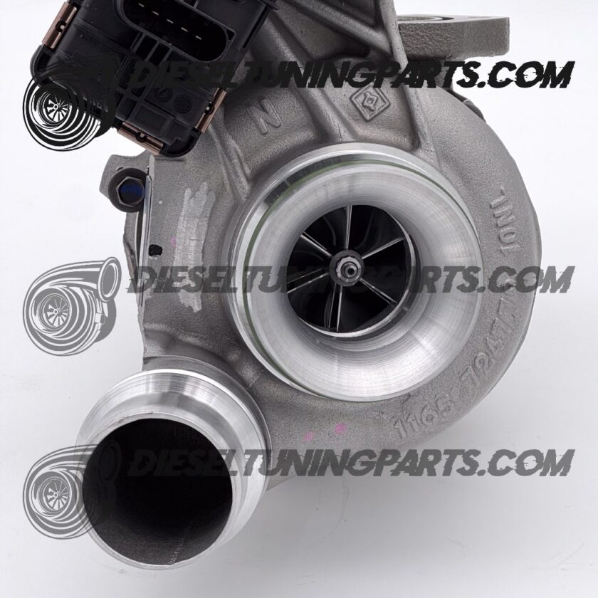 DITUPA Upgrade Turbo N47