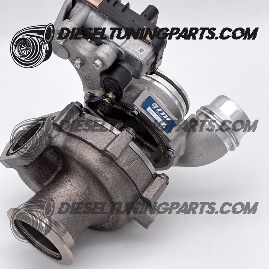 DITUPA Upgrade Turbo N47 260+ – Bild 3