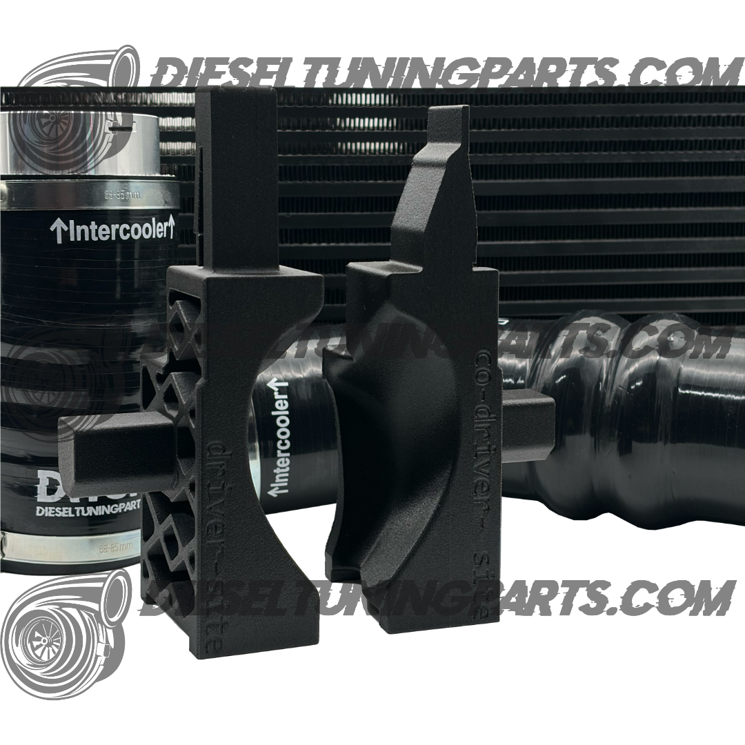 DITUPA G01 G02 Ladeluftkühler Upgrade – Bild 11