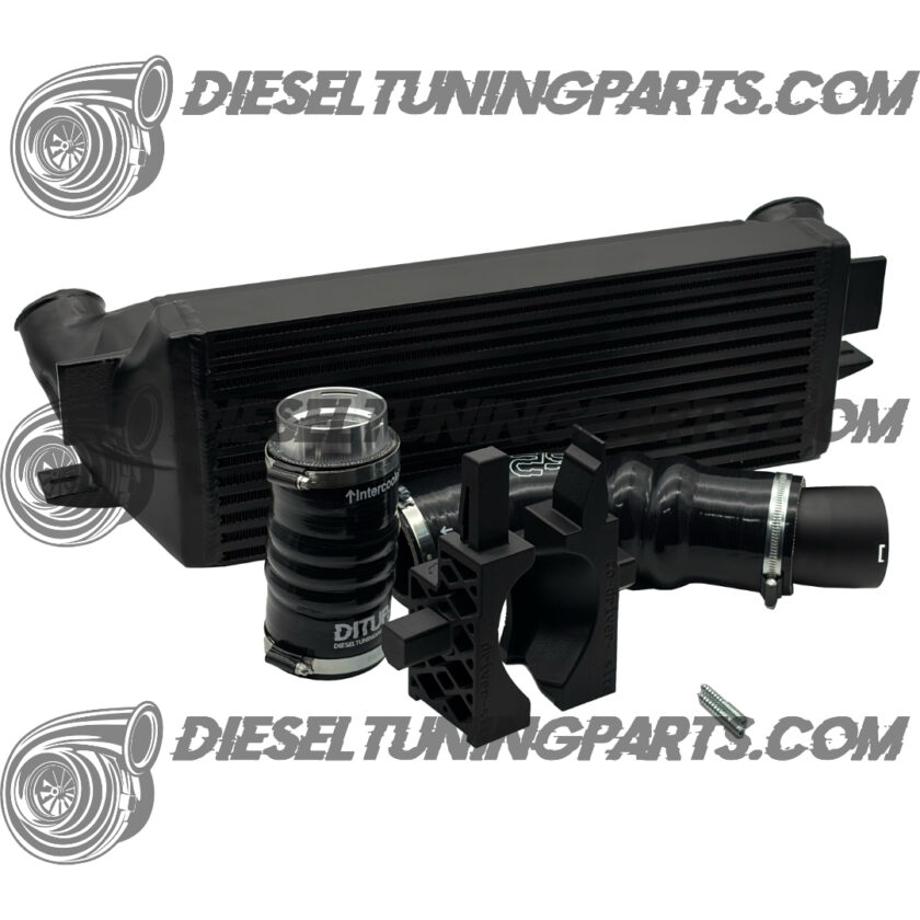 DITUPA G01 G02 Ladeluftkühler Upgrade