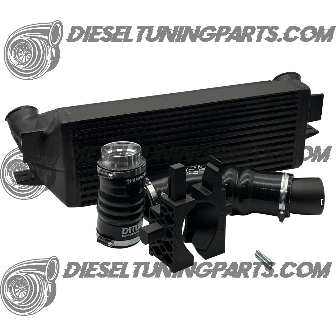 DITUPA G01 G02 Ladeluftkühler Upgrade
