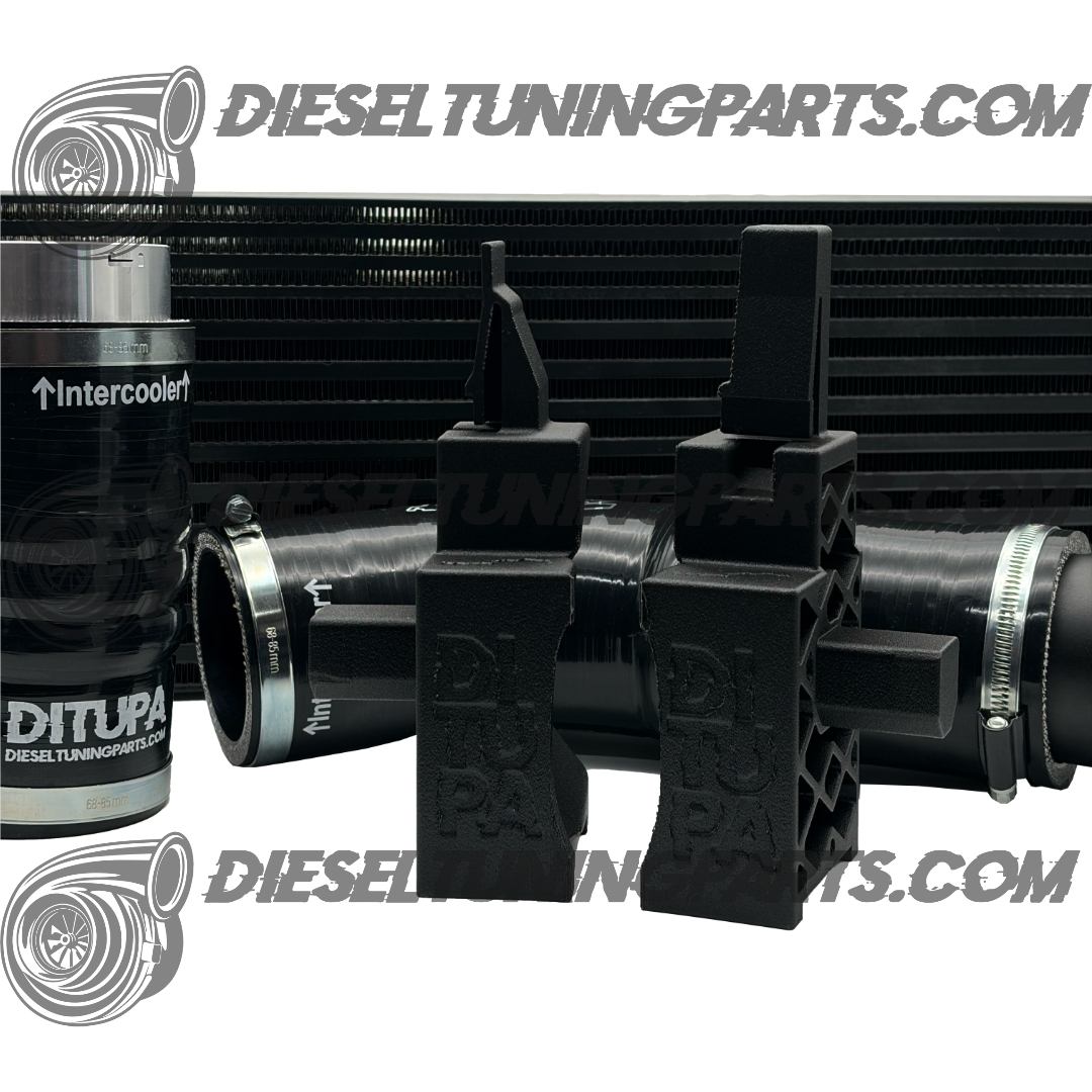 DITUPA G01 G02 Ladeluftkühler Upgrade – Bild 9