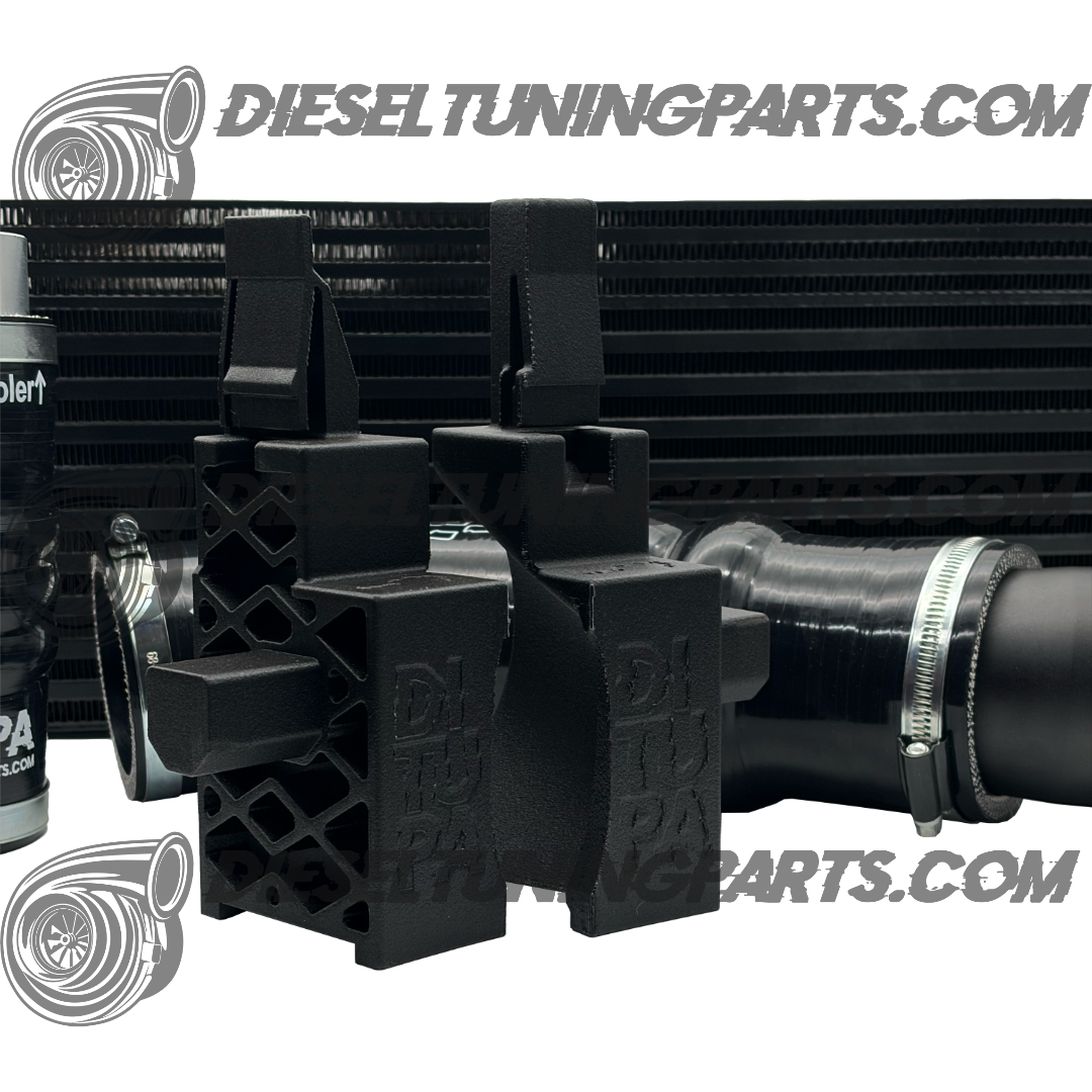 DITUPA G01 G02 Ladeluftkühler Upgrade – Bild 8