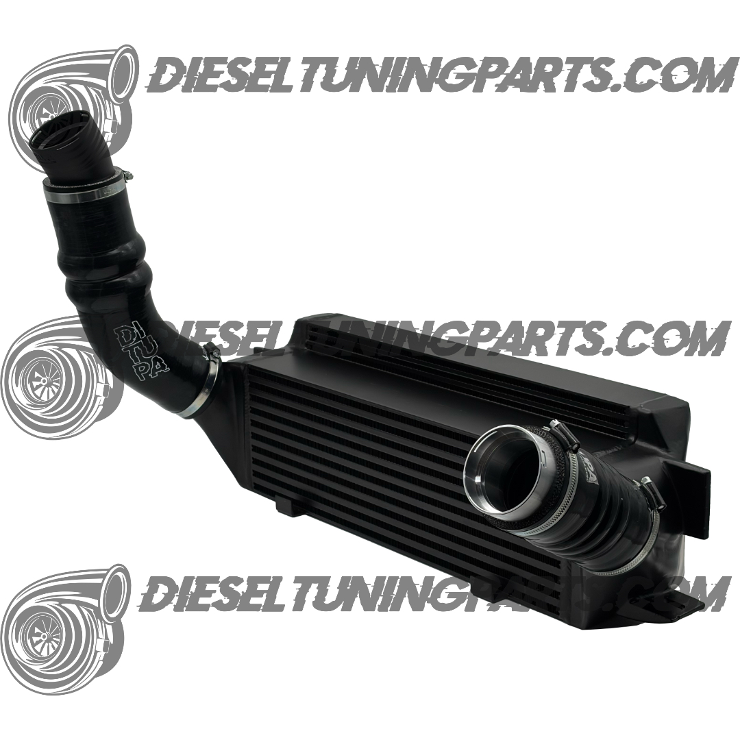 DITUPA G2x Ladeluftkühler Upgrade – Bild 9