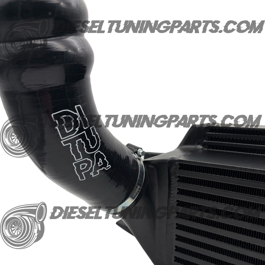 DITUPA G2x Ladeluftkühler Upgrade – Bild 7