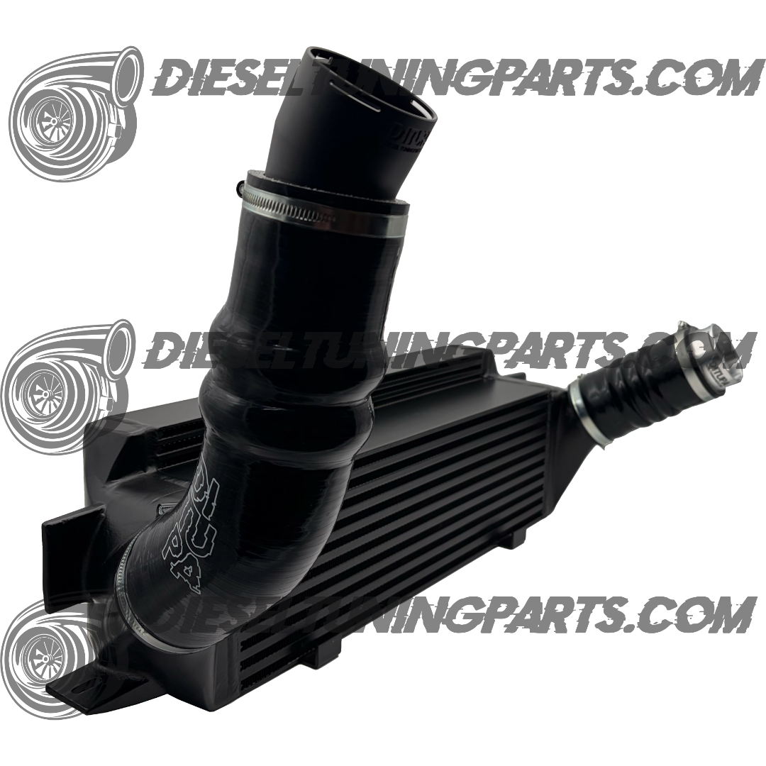 DITUPA G2x Ladeluftkühler Upgrade – Bild 8