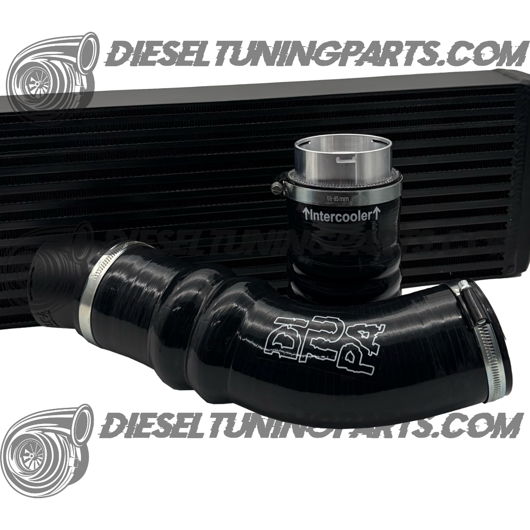 DITUPA G01 G02 Ladeluftkühler Upgrade – Bild 12