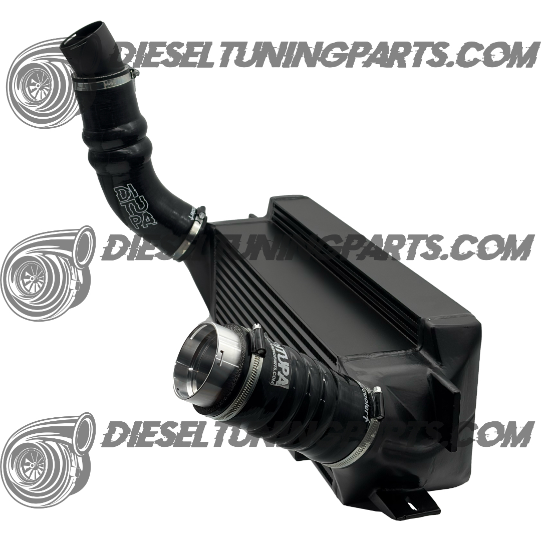 DITUPA G01 G02 Ladeluftkühler Upgrade – Bild 7