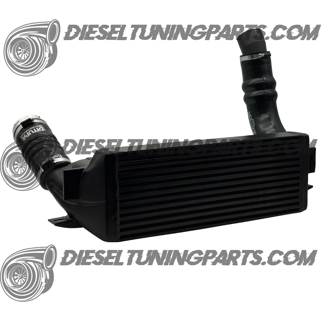 DITUPA G01 G02 Ladeluftkühler Upgrade – Bild 6