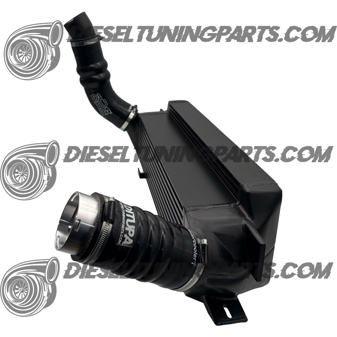 DITUPA G2x Ladeluftkühler Upgrade – Bild 5