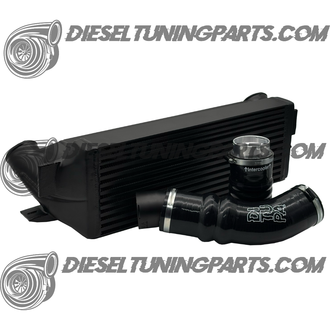 DITUPA G2x Ladeluftkühler Upgrade