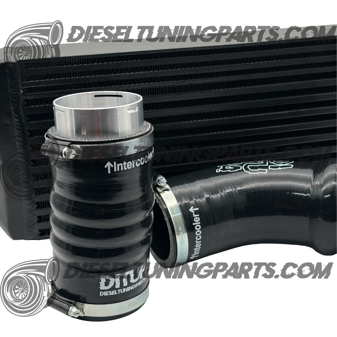 DITUPA G2x Ladeluftkühler Upgrade – Bild 2