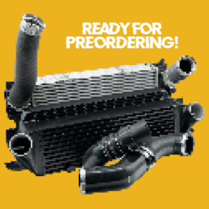 DITUPA G2x Ladeluftkühler Upgrade