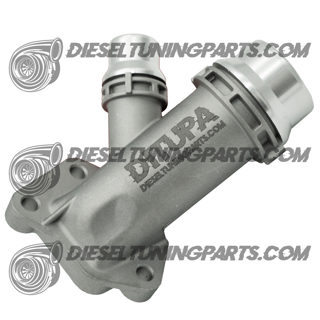 Upgrade Wasserstutzen für M57