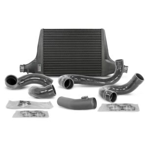 Comp. Ladeluftkühler Kit für Audi S4 B9 3.0TFSI