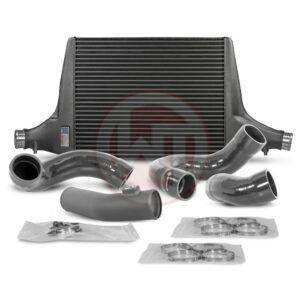 Comp. Ladeluftkühler Kit für Audi S4 B9 3.0TFSI