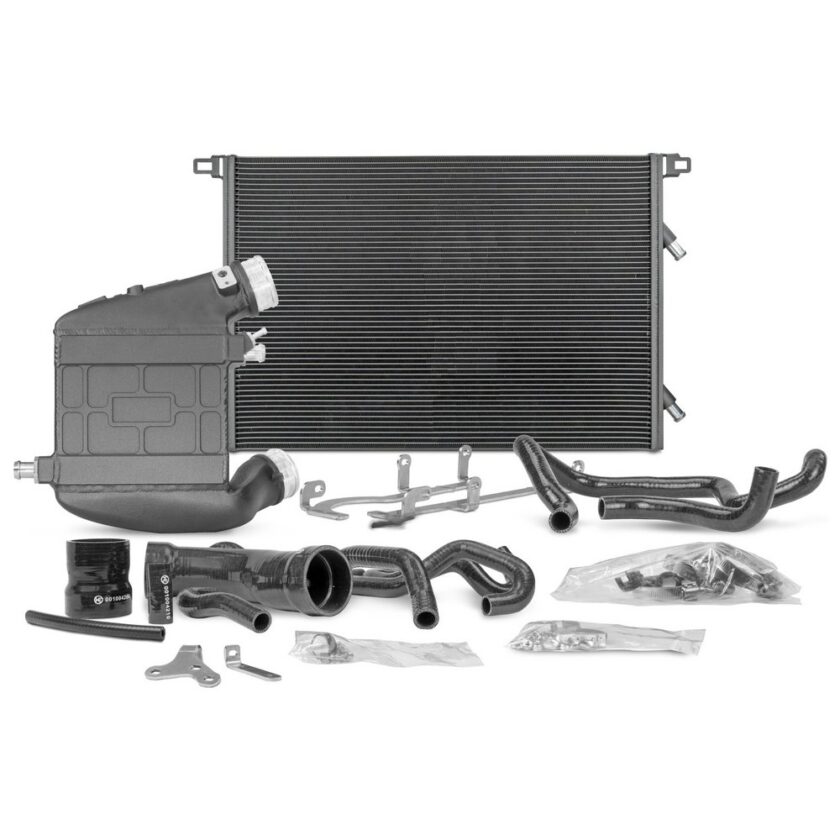 Competition Paket Wasserkühler / Ladeluftkühler für Audi RS4 B9 2.9 TFSI