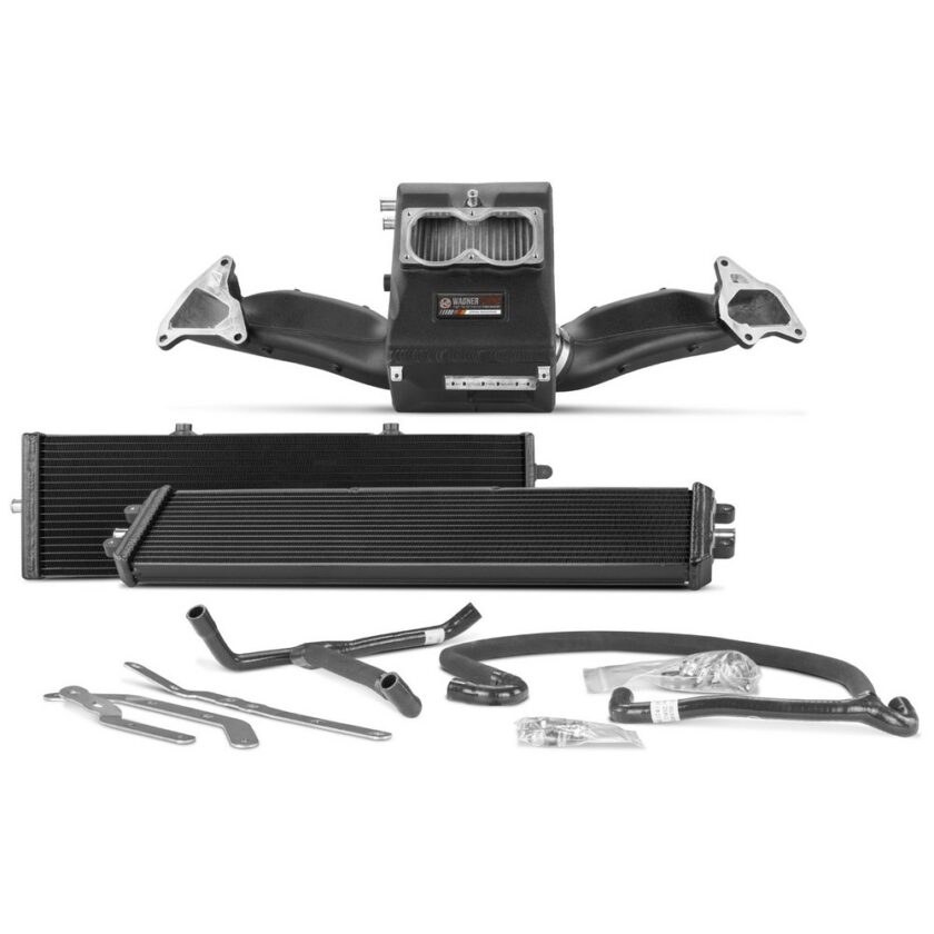 Performance Ladeluftkühler Kit für Audi RS6 C7 4.0 BiTurbo