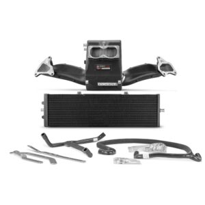 Competition Paket für : Audi (EA824) Wasserkühler / Ladeluftkühler : Audi S8 D4